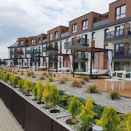 Apartament Belmare Apart 519 Miedzyzdroje Bagian luar foto