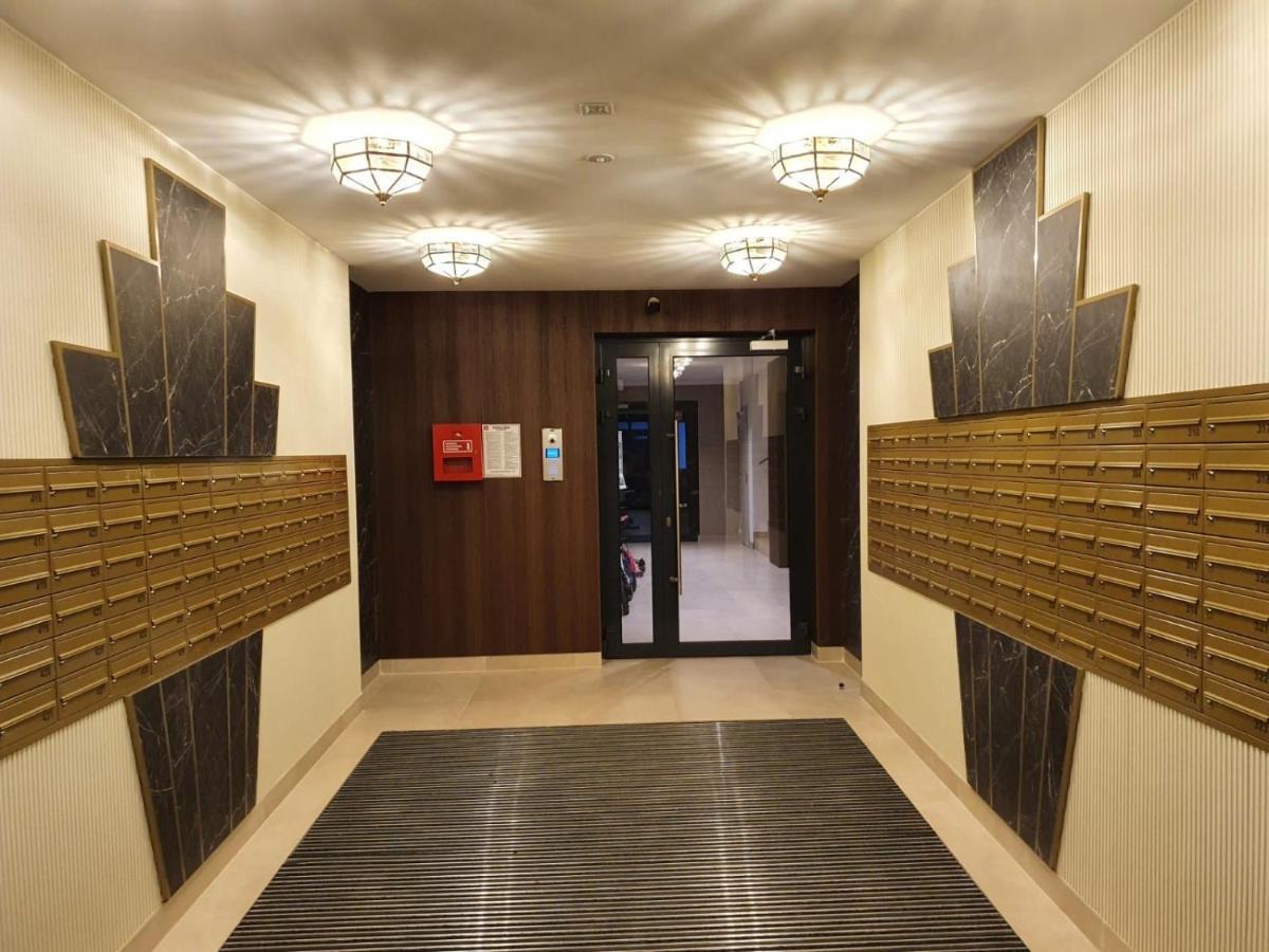 Apartament Belmare Apart 519 Miedzyzdroje Bagian luar foto