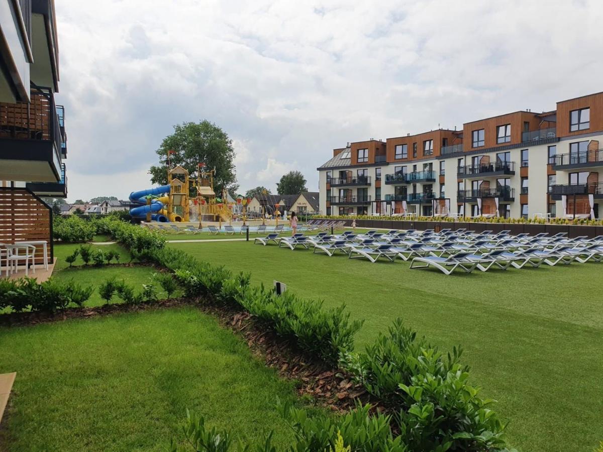 Apartament Belmare Apart 519 Miedzyzdroje Bagian luar foto