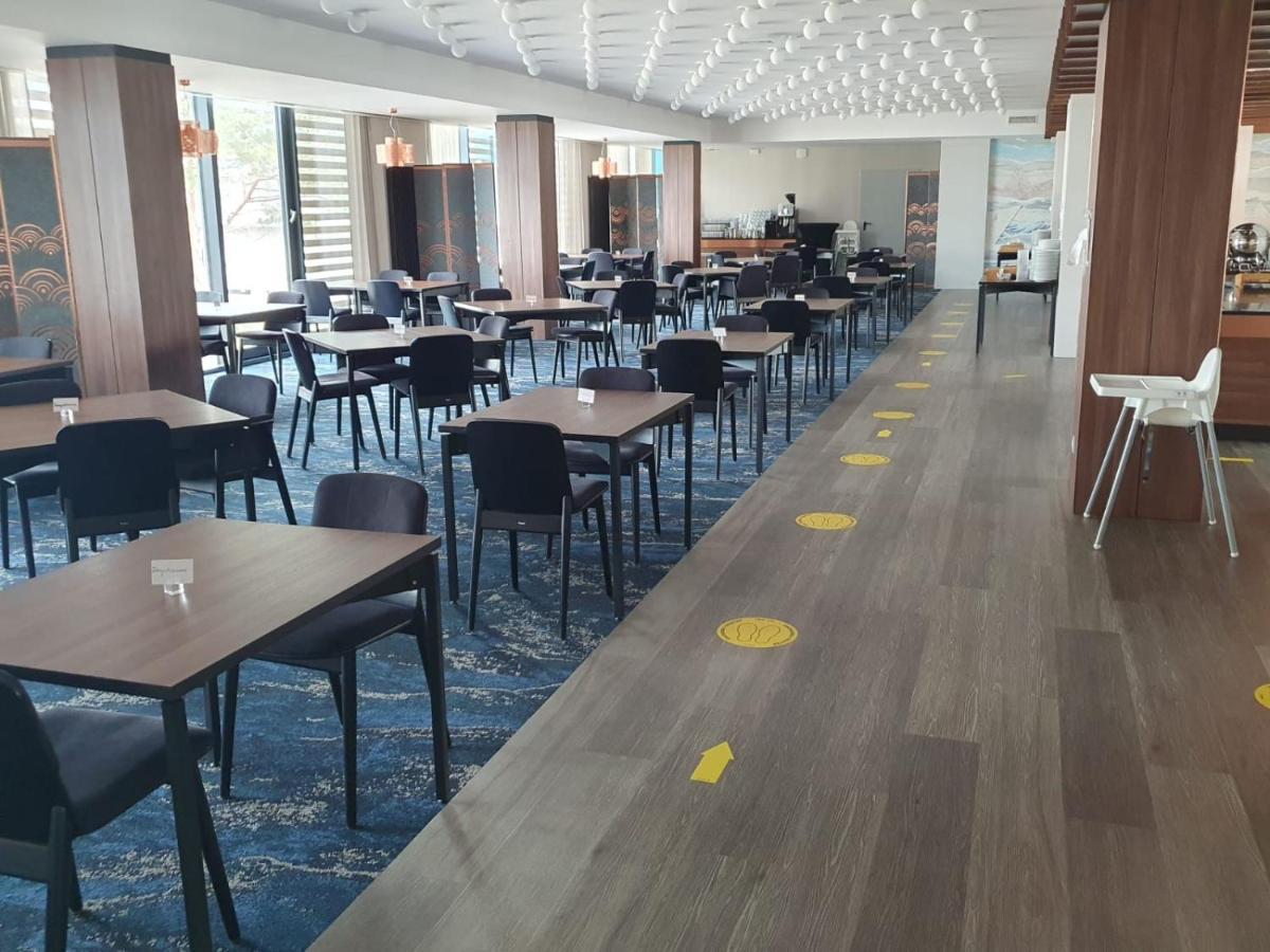 Apartament Belmare Apart 519 Miedzyzdroje Bagian luar foto
