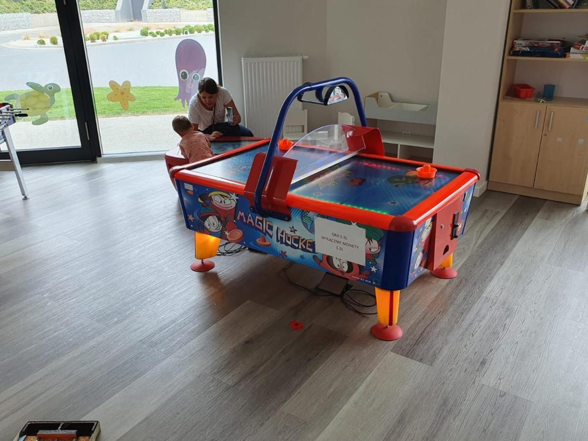 Apartament Belmare Apart 519 Miedzyzdroje Bagian luar foto
