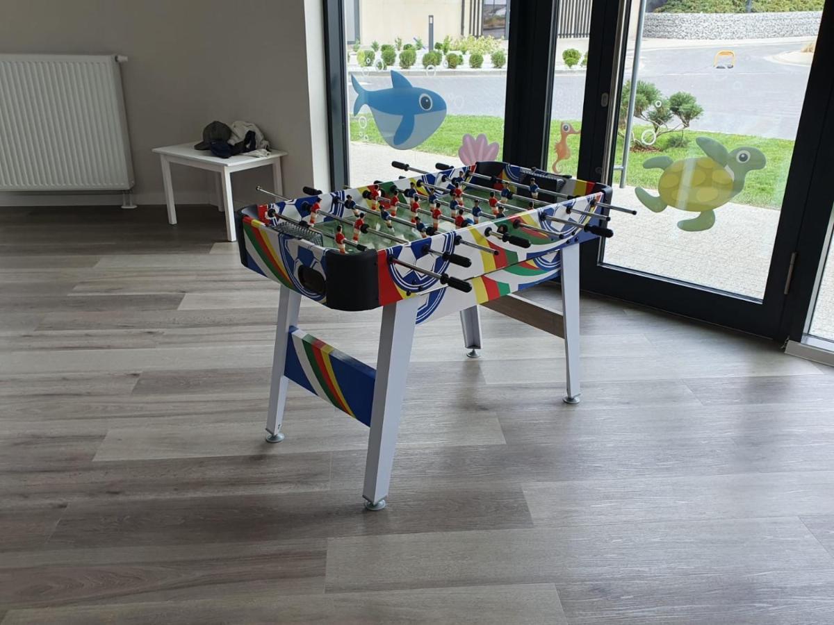 Apartament Belmare Apart 519 Miedzyzdroje Bagian luar foto