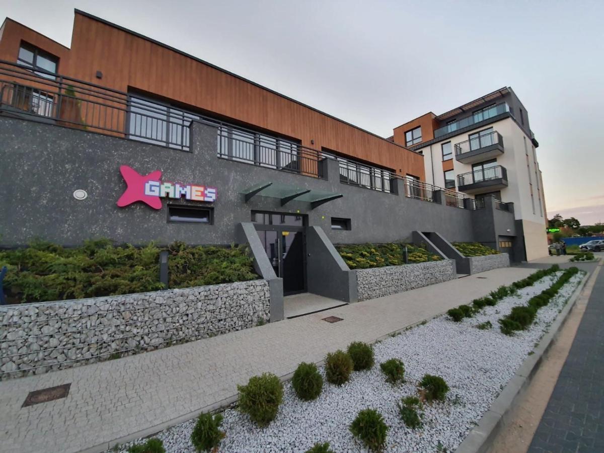 Apartament Belmare Apart 519 Miedzyzdroje Bagian luar foto