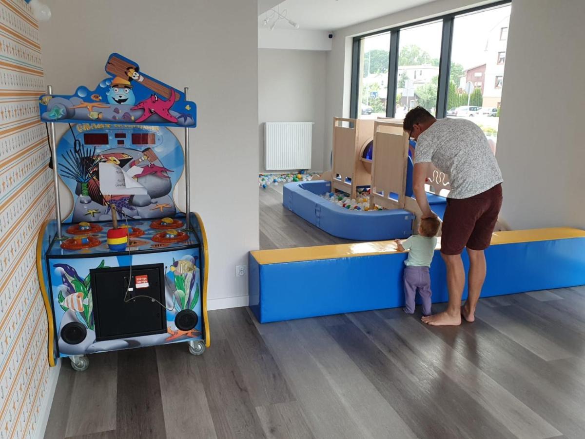 Apartament Belmare Apart 519 Miedzyzdroje Bagian luar foto