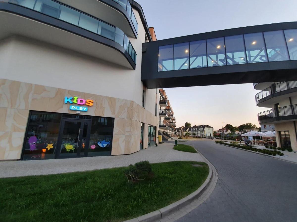 Apartament Belmare Apart 519 Miedzyzdroje Bagian luar foto