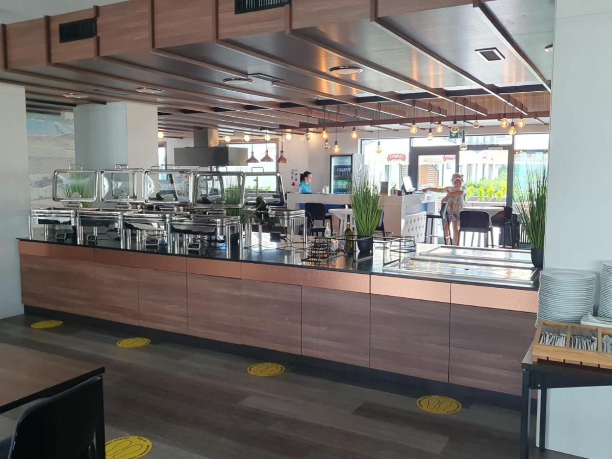 Apartament Belmare Apart 519 Miedzyzdroje Bagian luar foto