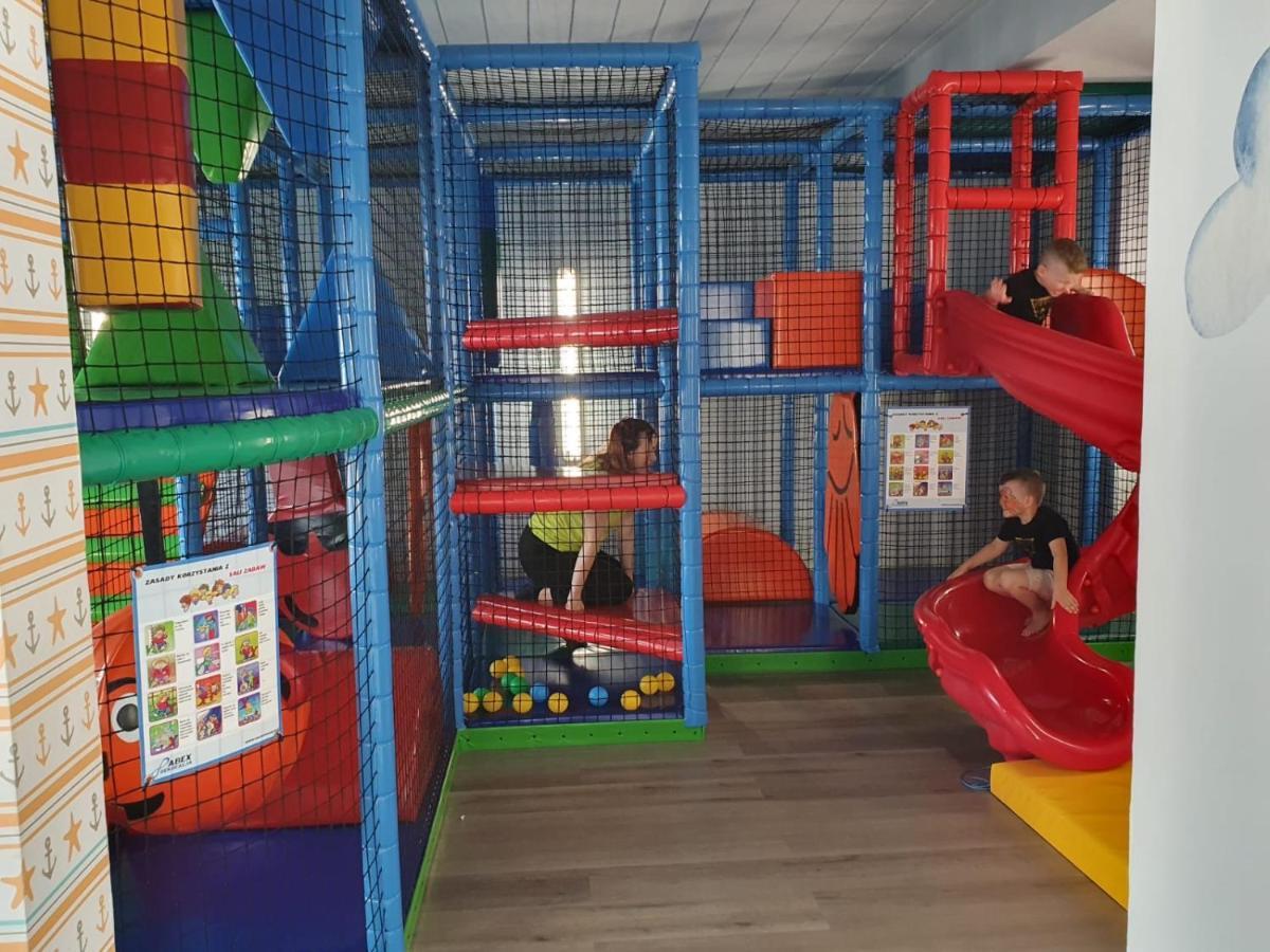 Apartament Belmare Apart 519 Miedzyzdroje Bagian luar foto