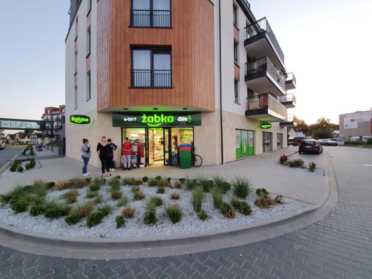Apartament Belmare Apart 519 Miedzyzdroje Bagian luar foto