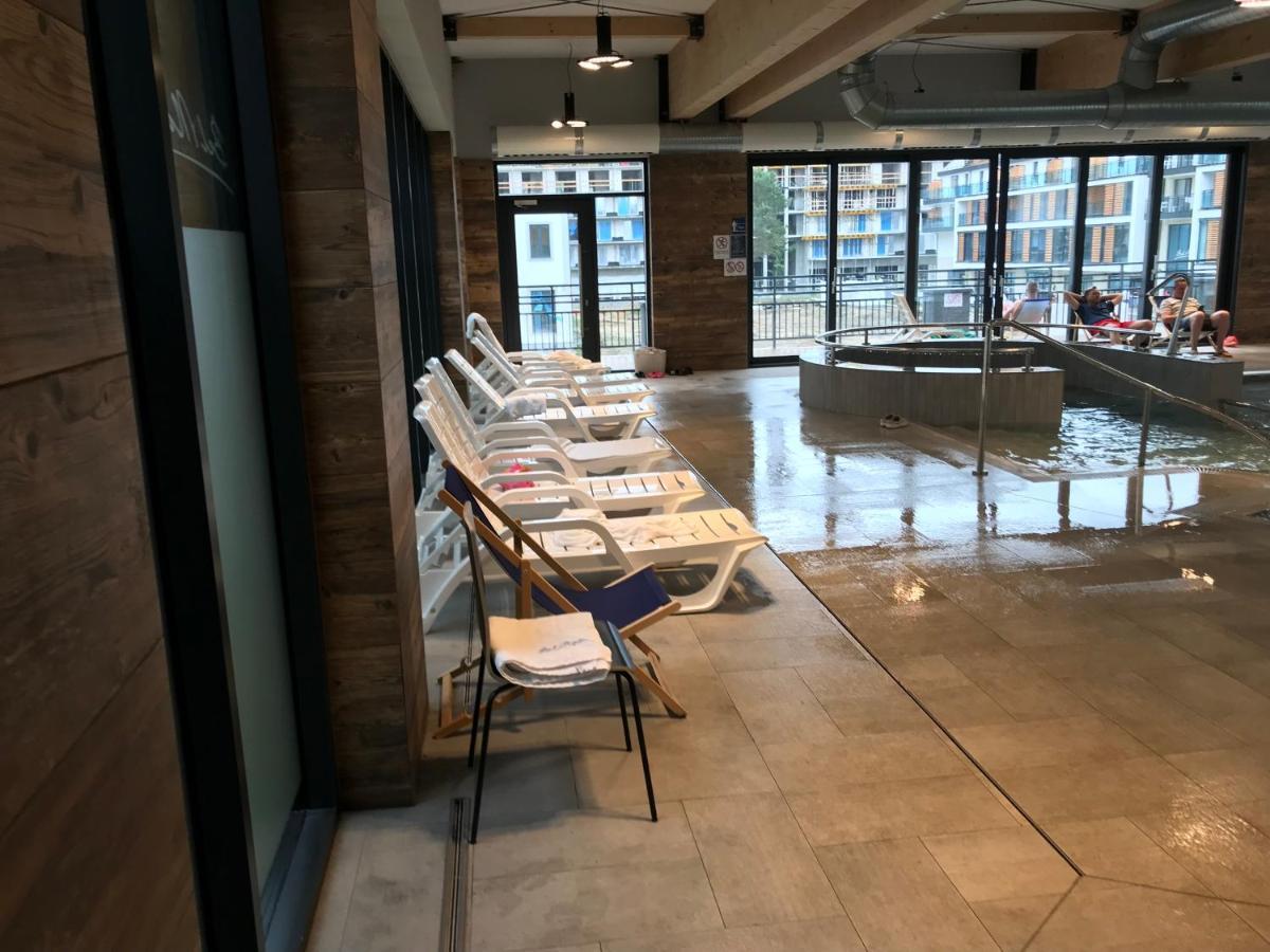 Apartament Belmare Apart 519 Miedzyzdroje Bagian luar foto