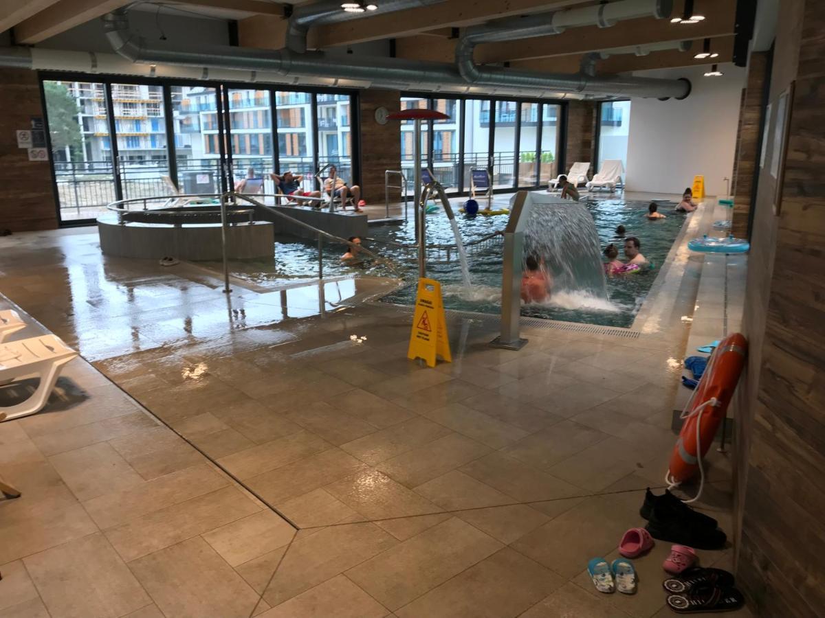 Apartament Belmare Apart 519 Miedzyzdroje Bagian luar foto