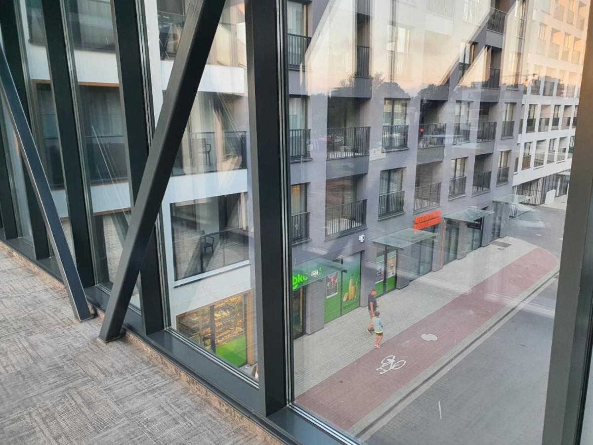 Apartament Belmare Apart 519 Miedzyzdroje Bagian luar foto