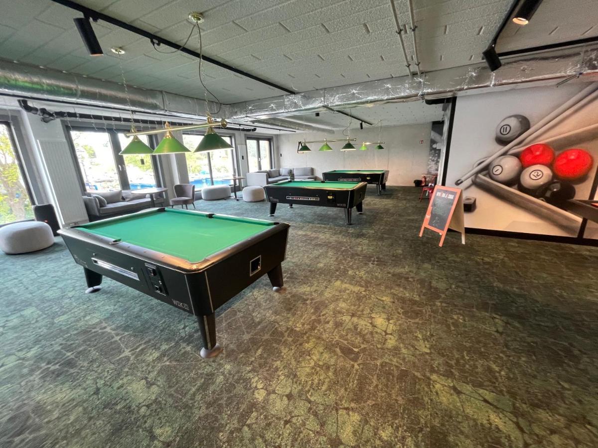 Apartament Belmare Apart 519 Miedzyzdroje Bagian luar foto