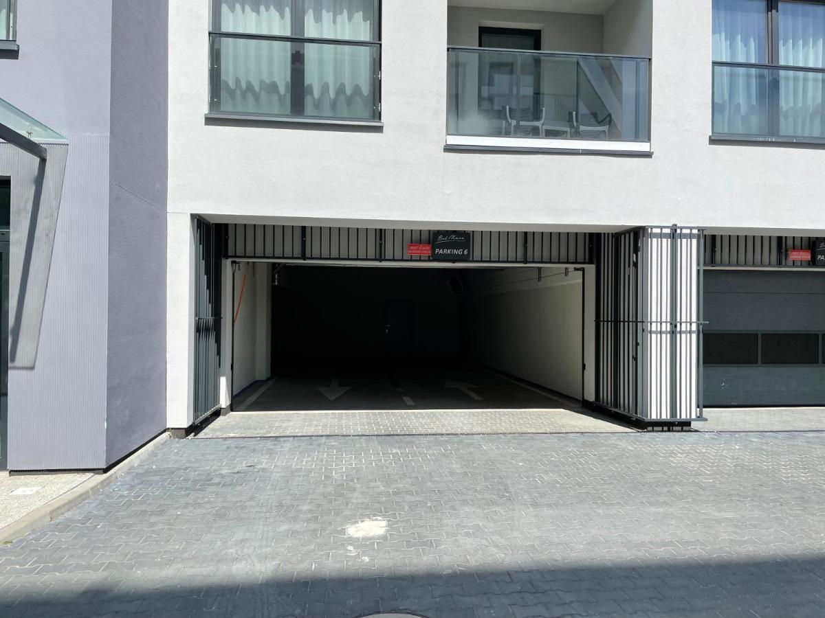 Apartament Belmare Apart 519 Miedzyzdroje Bagian luar foto