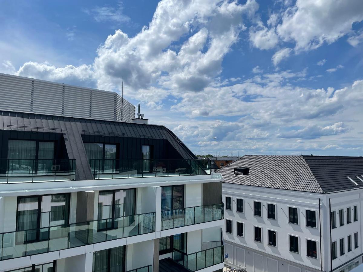 Apartament Belmare Apart 519 Miedzyzdroje Bagian luar foto