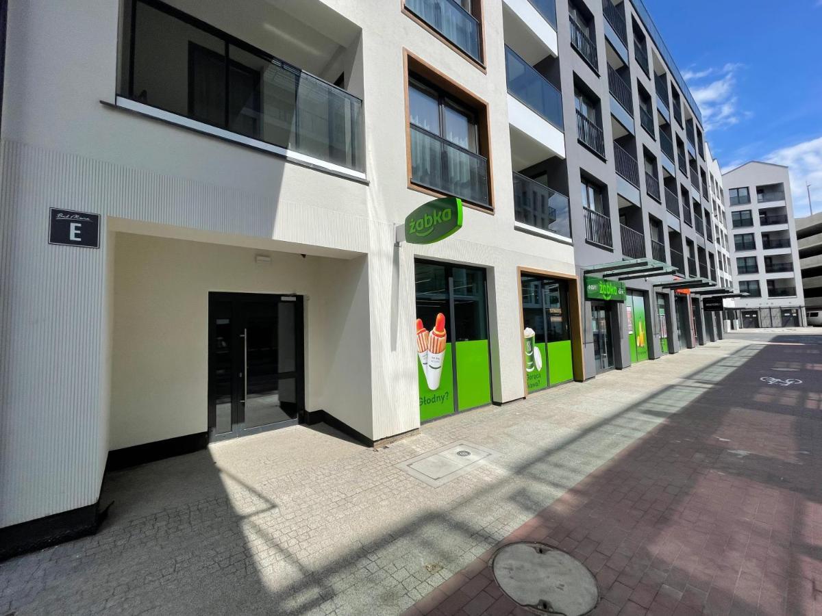 Apartament Belmare Apart 519 Miedzyzdroje Bagian luar foto