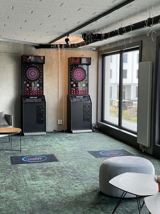 Apartament Belmare Apart 519 Miedzyzdroje Bagian luar foto
