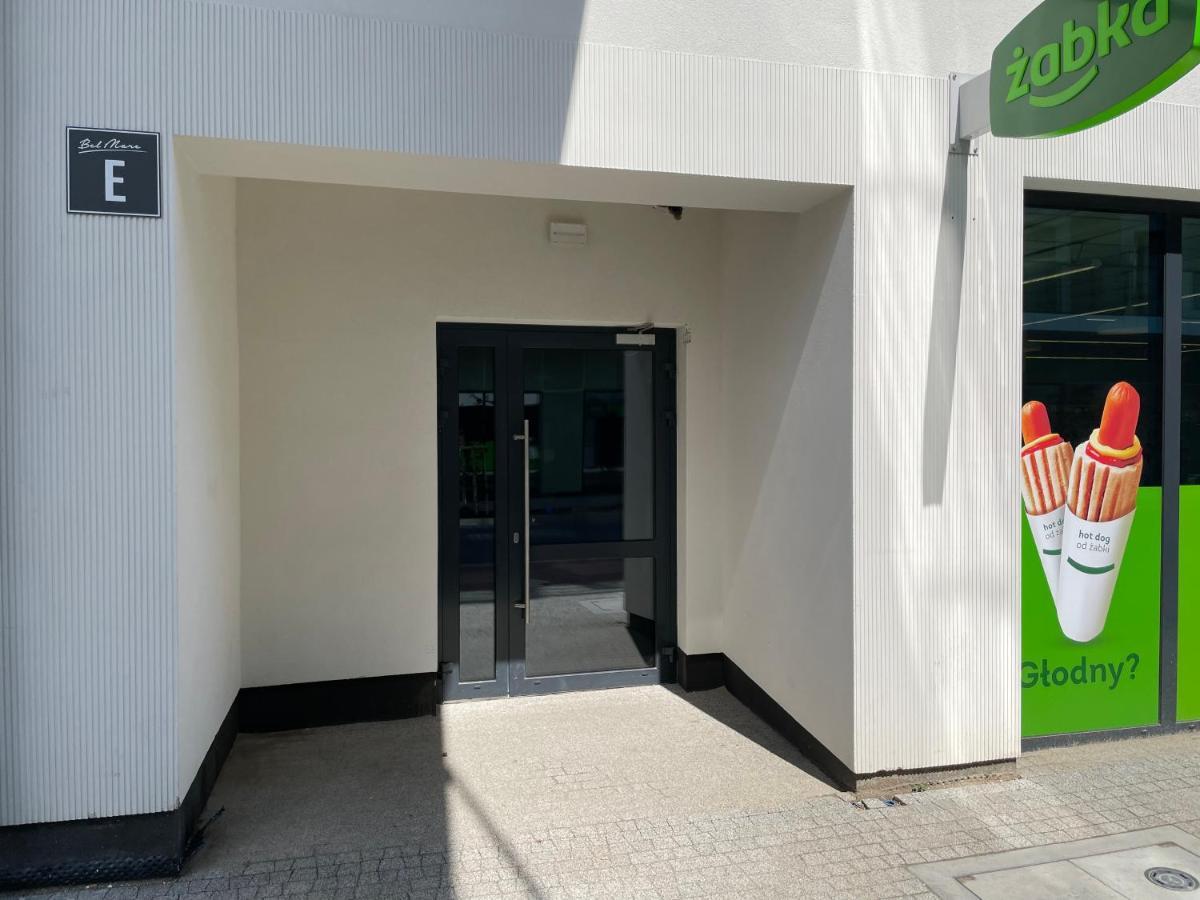 Apartament Belmare Apart 519 Miedzyzdroje Bagian luar foto