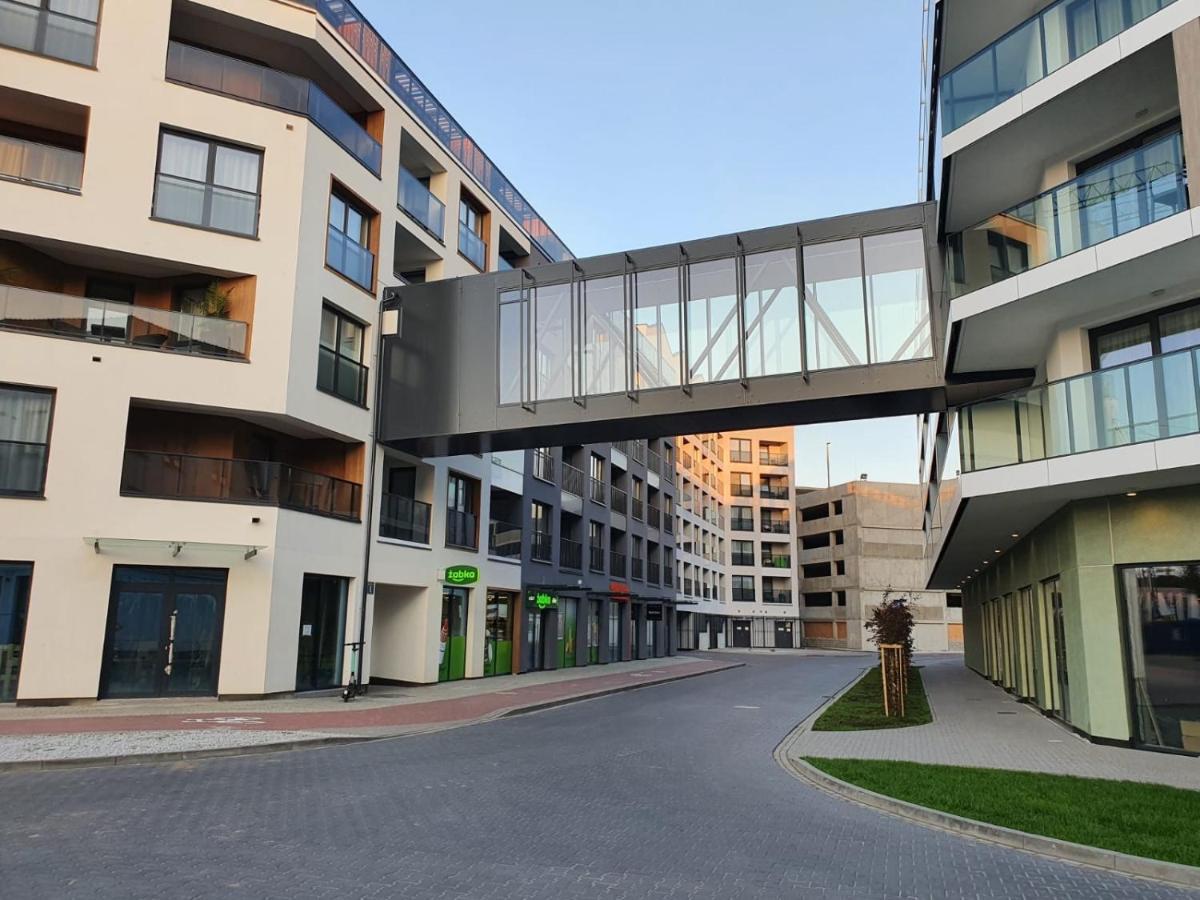 Apartament Belmare Apart 519 Miedzyzdroje Bagian luar foto
