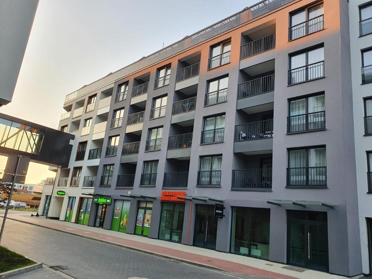 Apartament Belmare Apart 519 Miedzyzdroje Bagian luar foto