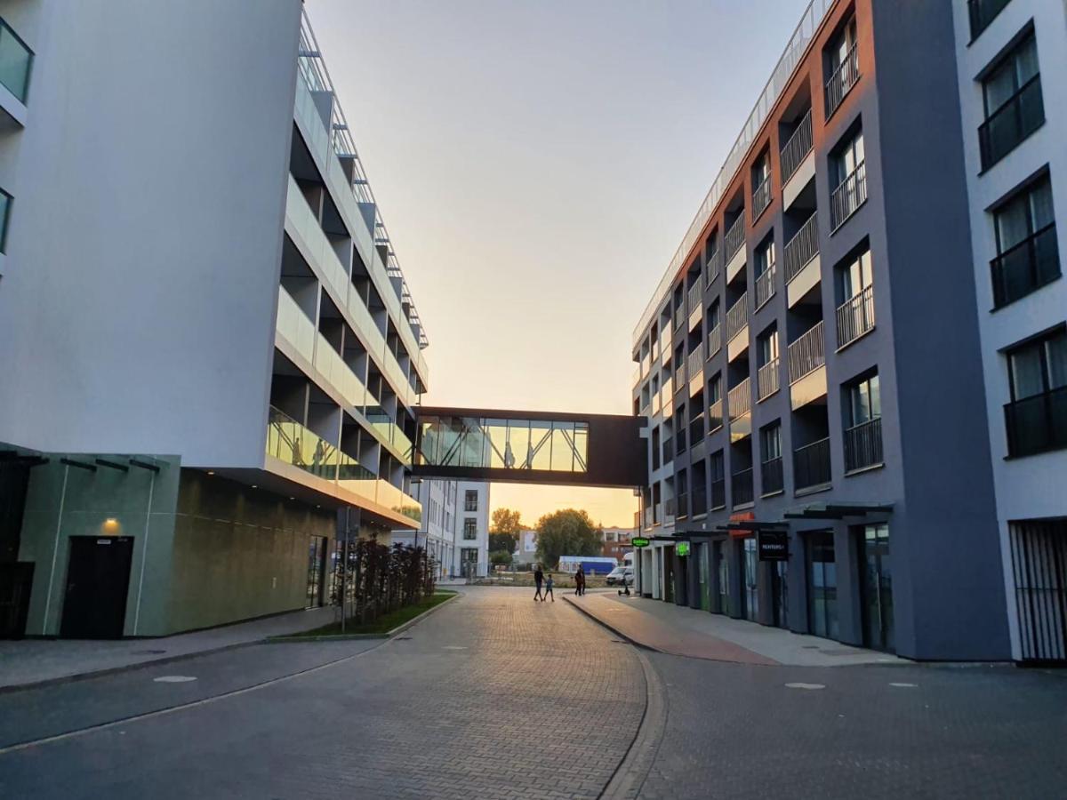Apartament Belmare Apart 519 Miedzyzdroje Bagian luar foto